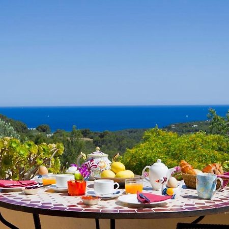 Agroturismo Can Talaias San Carlos Es Cana エクステリア 写真
