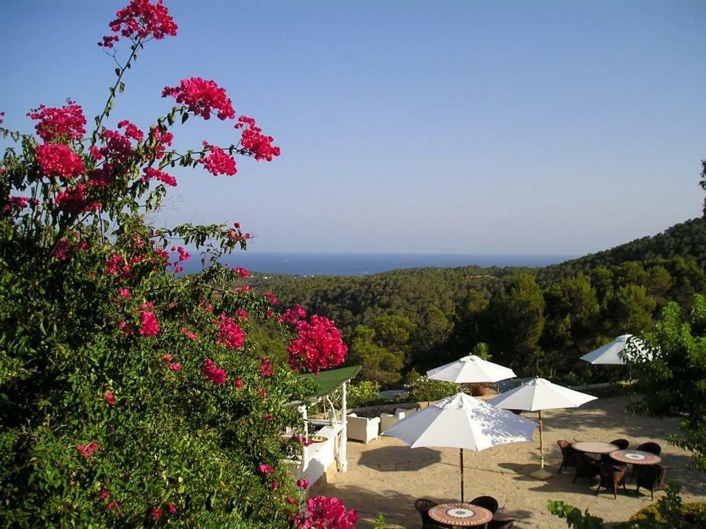 Agroturismo Can Talaias San Carlos Es Cana エクステリア 写真