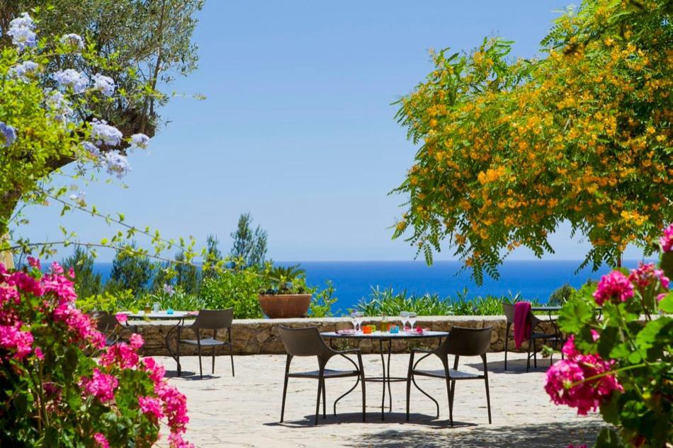 Agroturismo Can Talaias San Carlos Es Cana エクステリア 写真