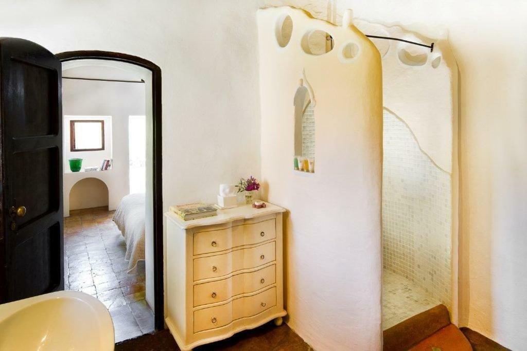 Agroturismo Can Talaias San Carlos Es Cana エクステリア 写真