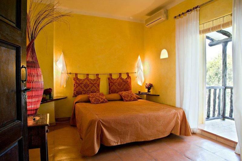 Agroturismo Can Talaias San Carlos Es Cana エクステリア 写真