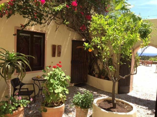 Agroturismo Can Talaias San Carlos Es Cana エクステリア 写真