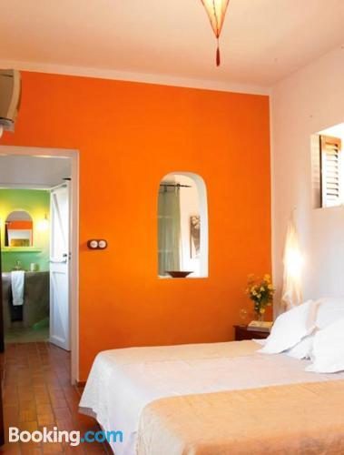 Agroturismo Can Talaias San Carlos Es Cana エクステリア 写真
